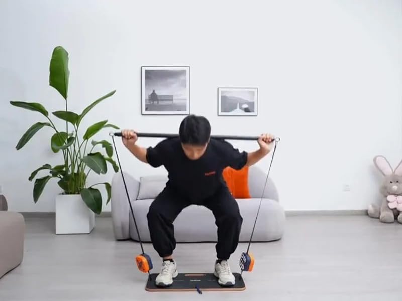 Amazon.co.jp: Unitree PUMP PRO 20kg 2個セット＋エクササイズバー＋