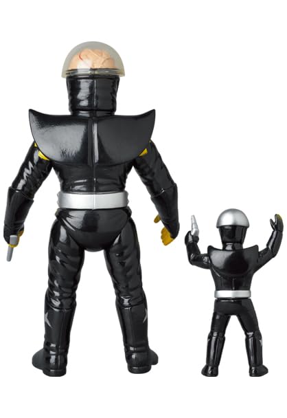 Amazon | 東映レトロソフビコレクション ギルハカイダー (ハカイダー