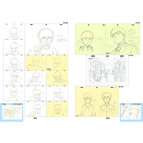 Amazon.co.jp: モブサイコ100Ⅱ 原画集 イベント限定 サイコヘルメット