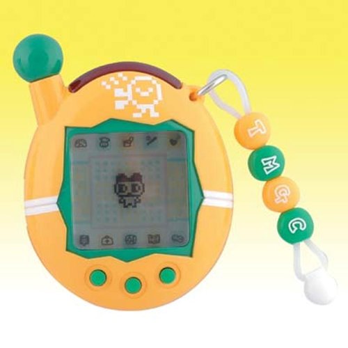 Amazon.co.jp: 超じんせーエンジョイ!たまごっちプラス いえろ