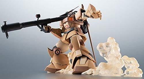 Amazon.co.jp: バンダイ(BANDAI) ROBOT魂 ＜SIDE MS＞ YMS-09D ドム