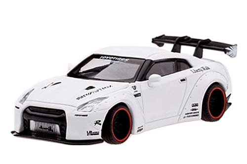 Amazon | MINI GT 1/64 LB☆WORKS ニッサン GT-R R35 GTウイング