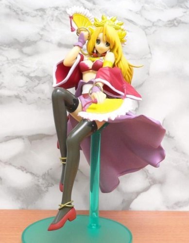 Amazon.co.jp: 三国志大戦3 エクストラフィギュア 甘皇后 オリジナル