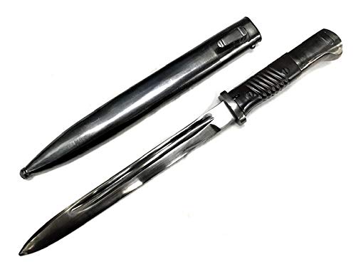 Amazon.co.jp: 模造刀（美術刀）モーゼル（マウザー）Kar98k用銃剣