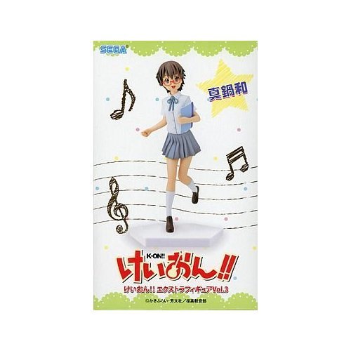 Amazon | プライズ けいおん!!エクストラフィギュアVol.3 真鍋和【単品