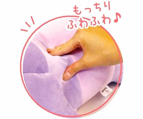 Amazon｜ティーズファクトリー もっちり抱きまくら 24×41×19cm