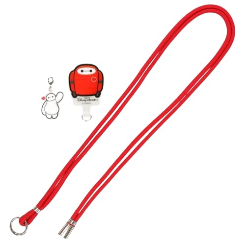 Amazon.co.jp: ベイマックス スマートフォン アクセサリー ネック