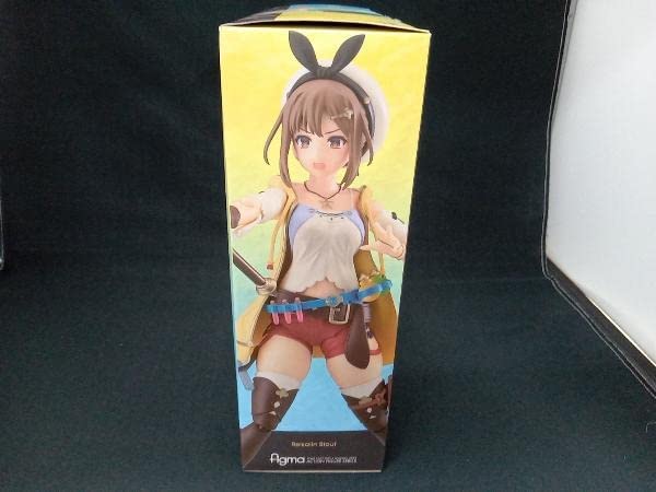 Amazon | フィギュア figma 535 ライザのアトリエ ライザリン