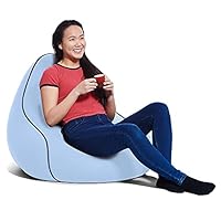 Amazon.co.jp: Yogibo Lounger ヨギボーラウンジャー ライトグレー
