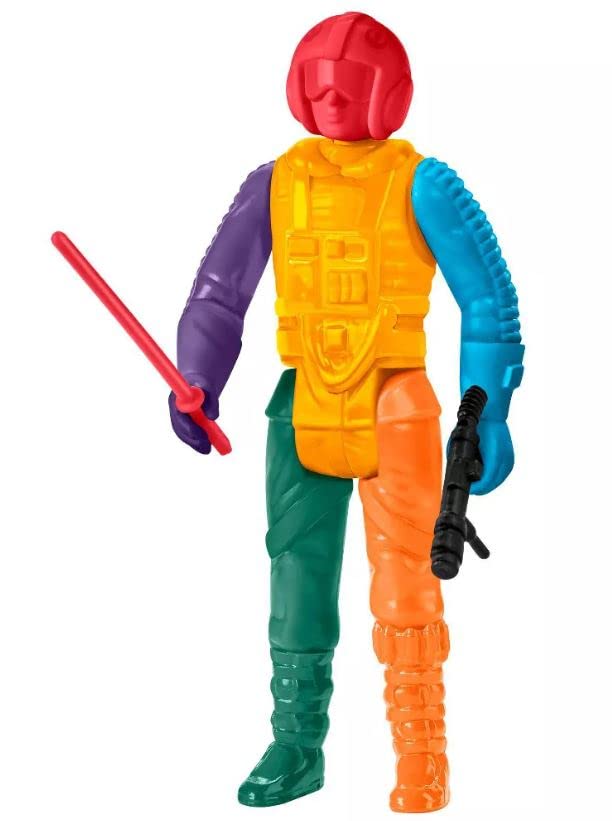 Amazon.co.jp: スターウォーズ レトロコレクション プロトタイプ