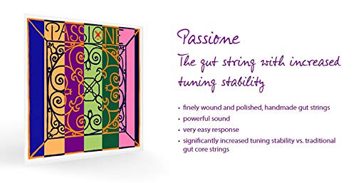 Amazon.co.jp: PIRASTROピラストロ PASSIONEパッシオーネ バイオリン弦