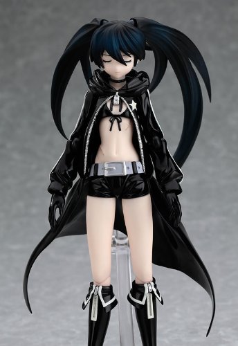 Amazon.co.jp: figma ブラック☆ロックシューター (「オリジナル