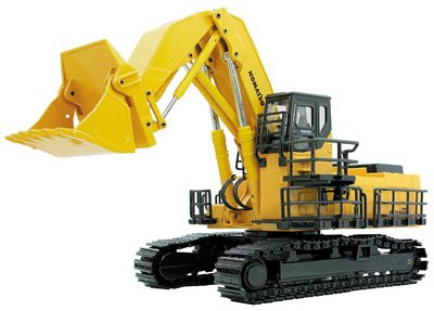 Amazon | 1/50 JOAL KOMATSU PC1100 LC フロントショベル ( メタル