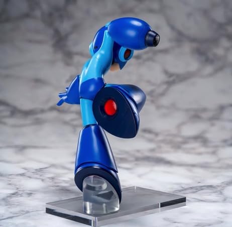 Amazon.co.jp: ロックマン フィギュア Luminasta 公式 約19cm : ホーム