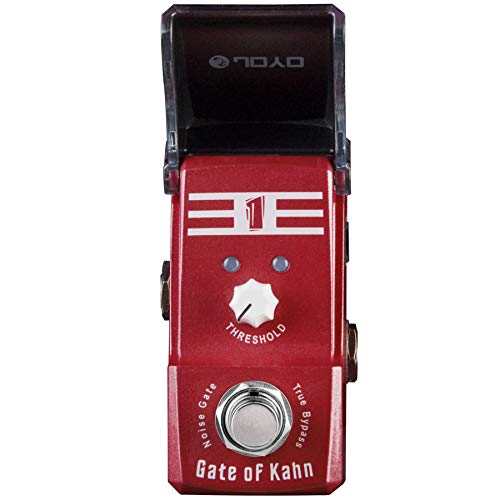Amazon | JOYO エフェクター IRONMAN ノイズゲート Gate of Kahn JF