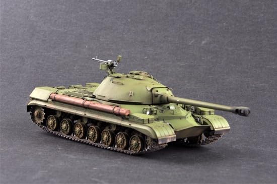 Amazon.co.jp: トランペッター 1/35 ソビエト軍 T-10重戦車 プラモデル