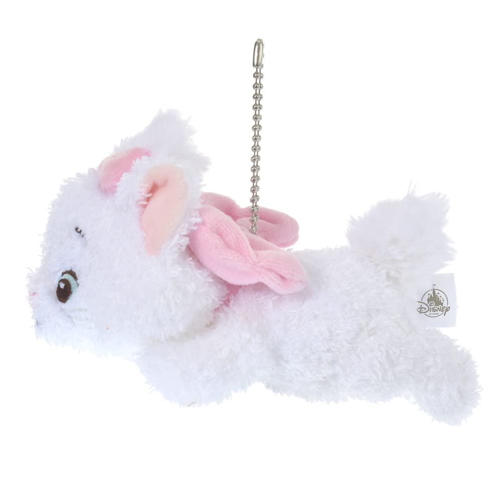 Amazon.co.jp: 【ディズニーストア】 マリー ぬいぐるみキーホルダー