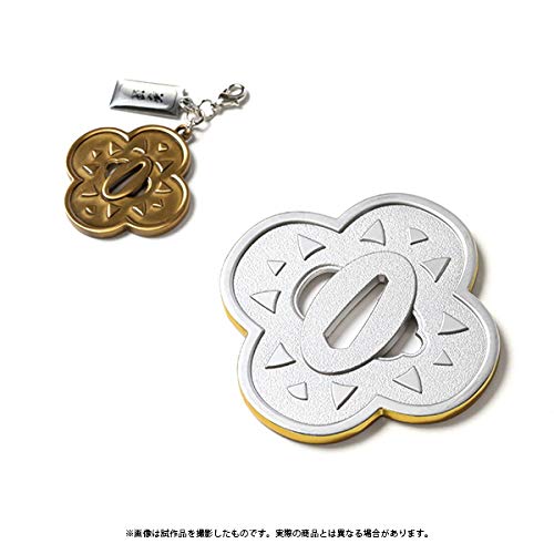 Amazon.co.jp: 鬼滅の刃 日輪刀の鐔 我妻善逸 : ホーム＆キッチン