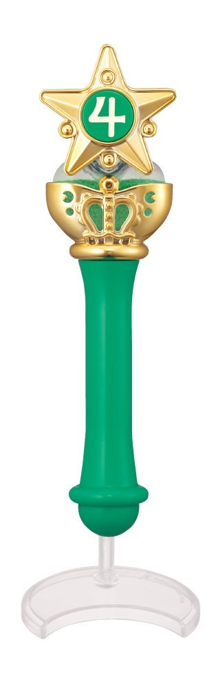 Amazon | 美少女戦士セーラームーン スティック＆ロッド2 ［3.変身