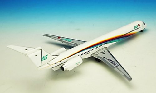 Amazon | ホーガン 1/200 MD-90 JAS 3号機 完成品 | プラモデル 通販