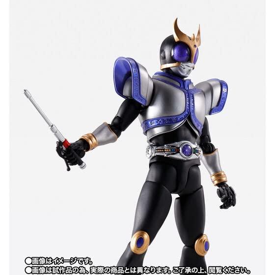 Amazon.co.jp: S.H.Figuarts (真骨彫製法) 仮面ライダークウガ