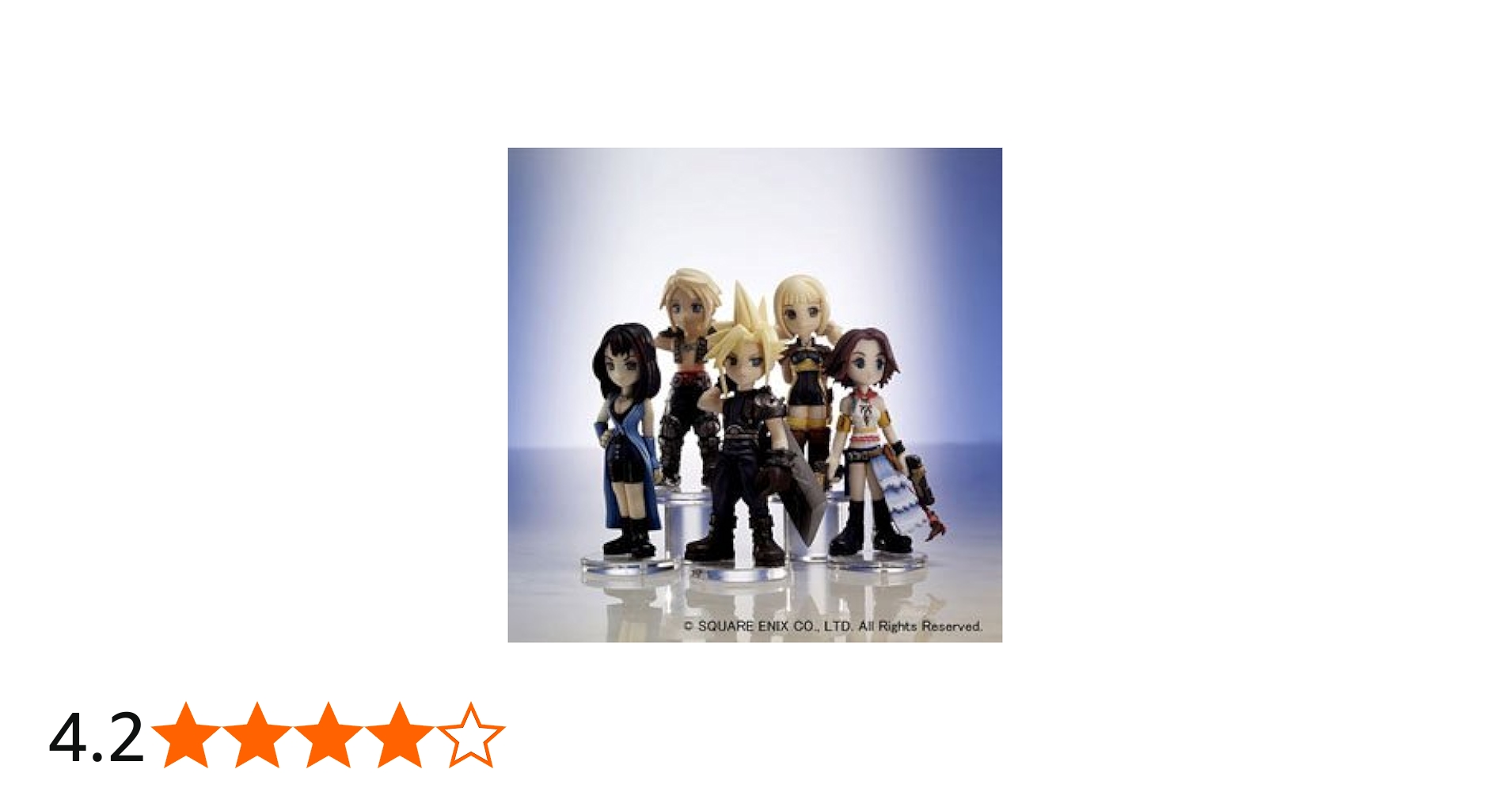 Amazon.co.jp: ファイナルファンタジー トレーディングアーツ ミニ Vol