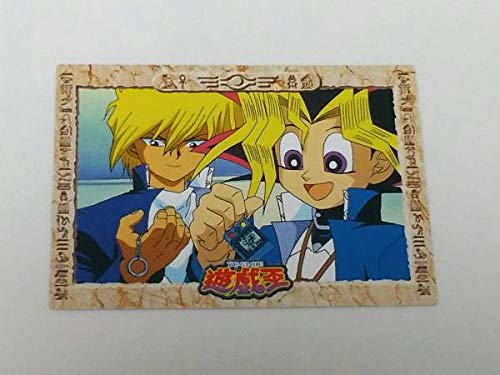 Amazon.co.jp: 遊戯王 東映版 初期 カード 武藤遊戯 城之内 : おもちゃ