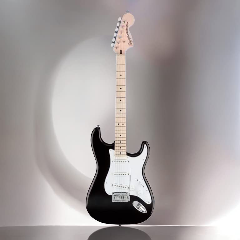 Amazon.com: Squier Affinity Series Stratocaster Electric Guitar