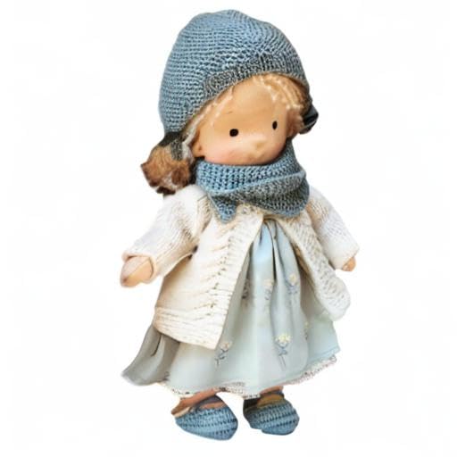 Amazon.co.jp: ウォルドルフ人形、手作りウォルドーフ人形、漫画