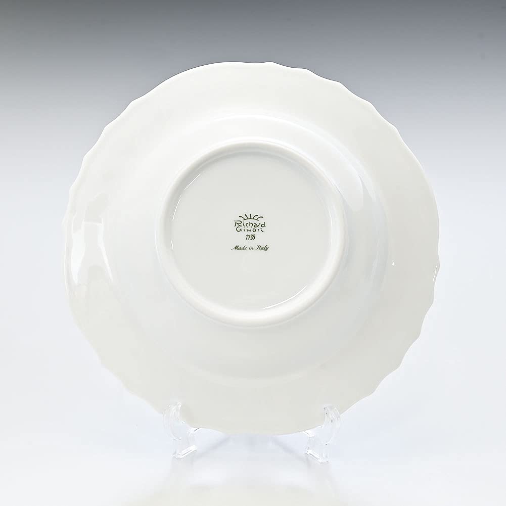 Amazon.co.jp: リチャードジノリ ジノリ1735 ベッキオホワイト スープ