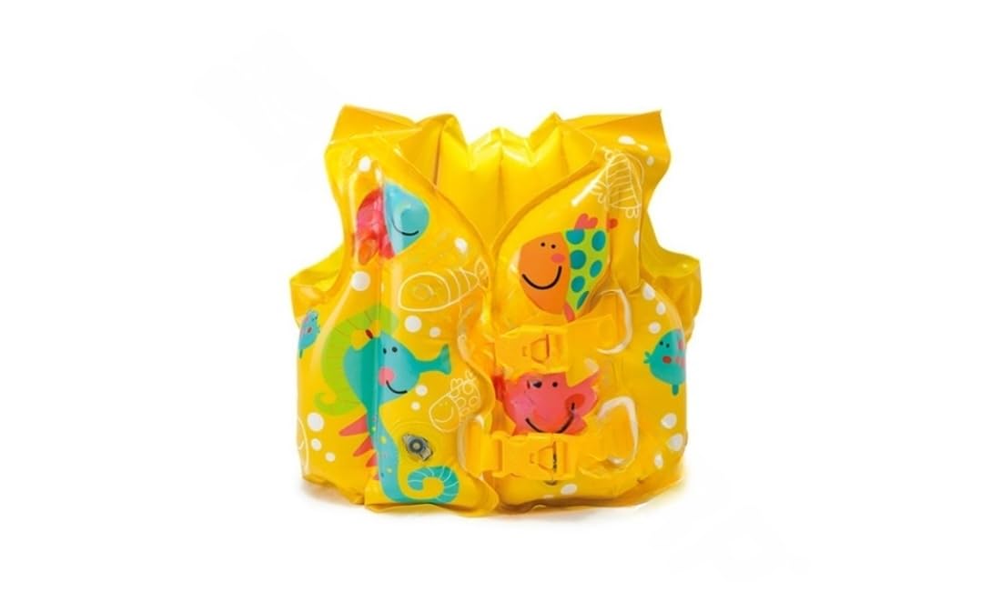 Amazon | INTEX(インテックス) トロピカルバディーズスイムベスト