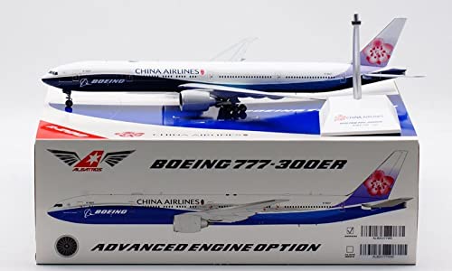 Amazon | ALBATROS チャイナエアライン 777-300ER B-18007 1/200 模型