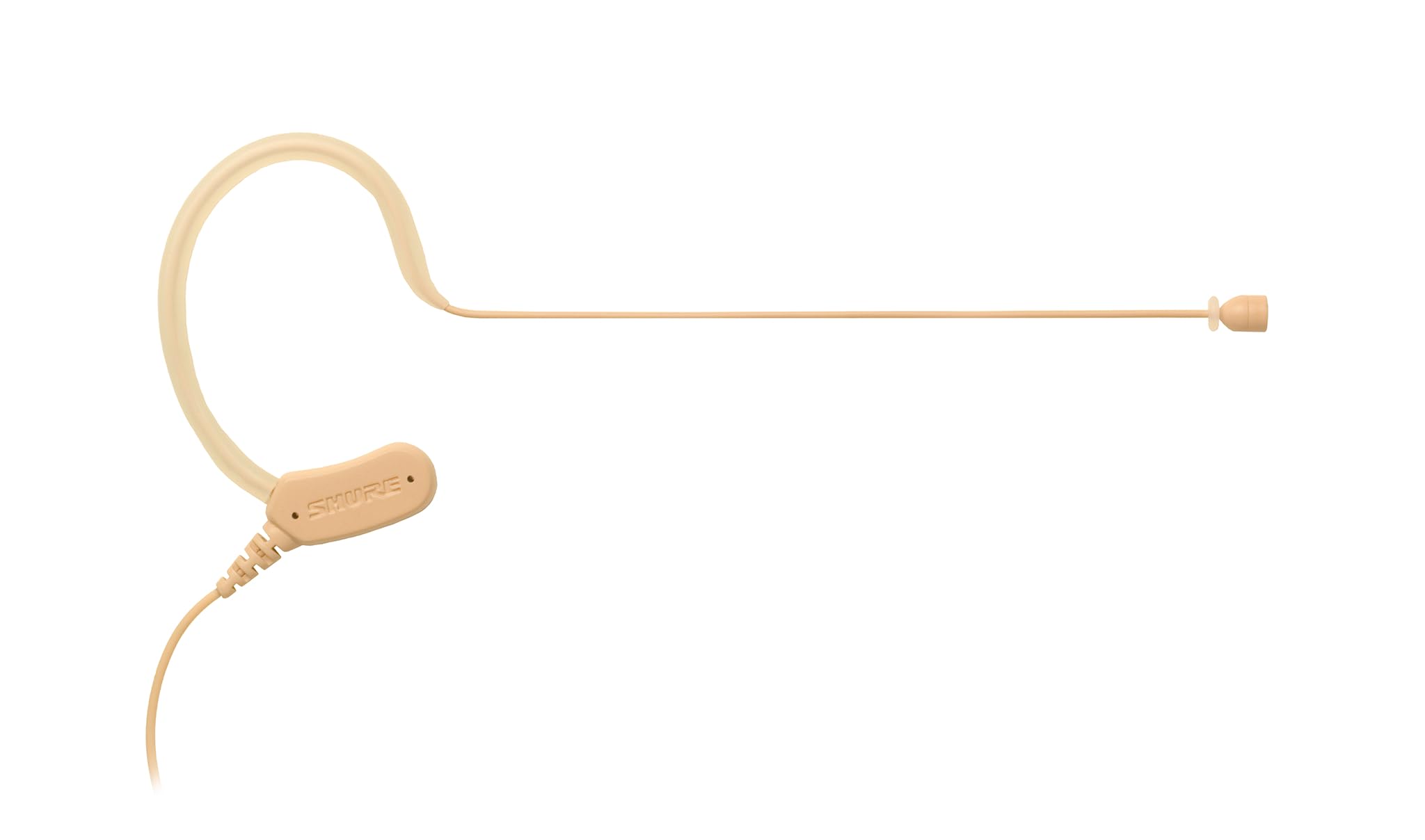 Amazon.com: Shure Microflex MX153 Earset Headworn Microphone - Tan