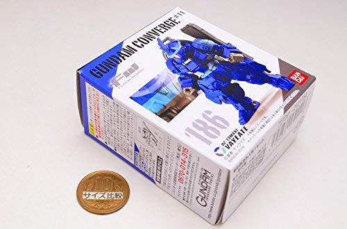 Amazon | FW GUNDAM CONVERGE #11(ガンダム コンバージ #11) ［186