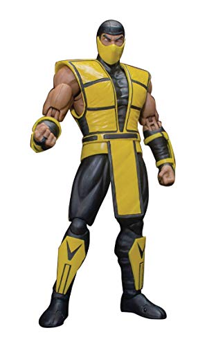 Storm Collectibles 1/12 Scorpion Mortal Kombat 3 : SHFiguarts.com