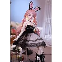 Amazon | 球体関節人形 1/3 BJDドール フルセット 56cm JK服セット