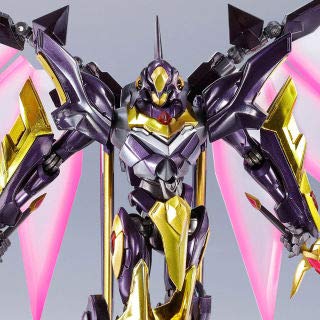 Amazon.co.jp: METAL ROBOT魂 ＜SIDE KMF＞ ランスロット・アルビオン