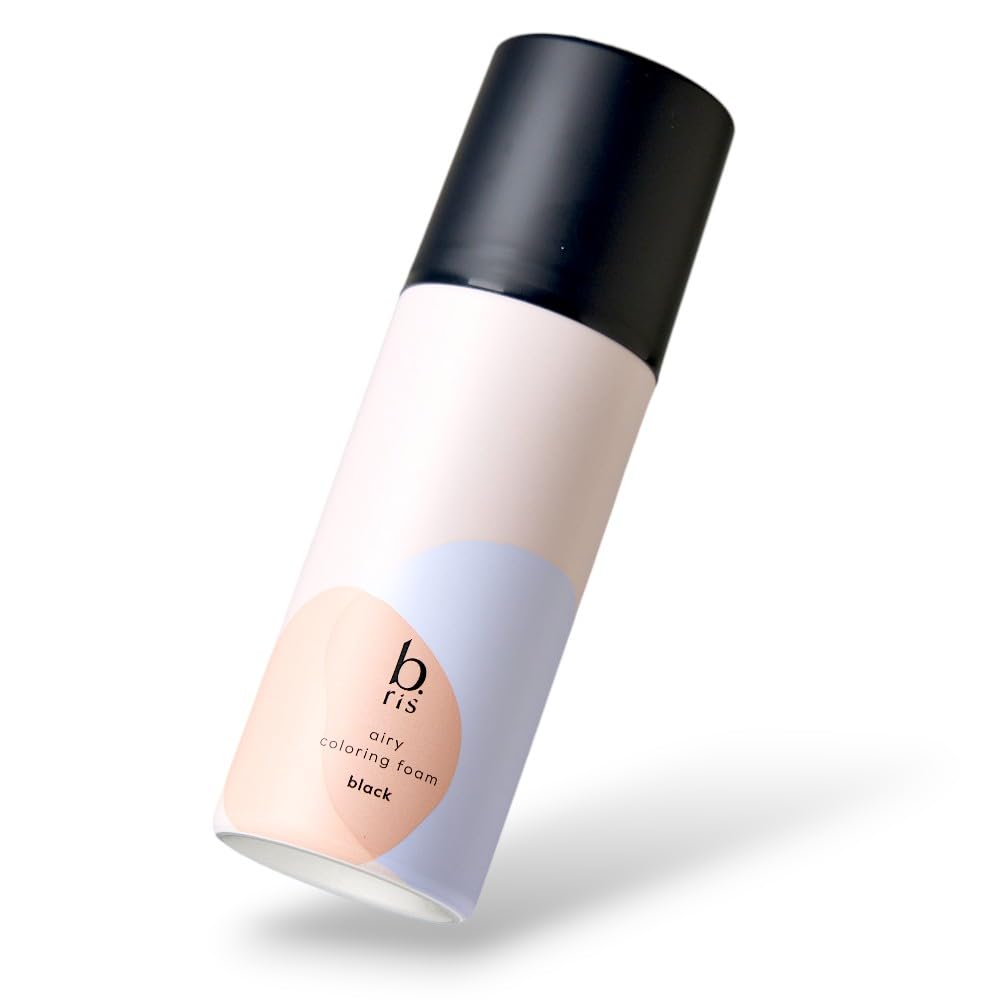 Amazon | 【 染めるほどうるツヤ 】b.ris ビーリス 白髪染め [ 医薬部