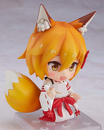 Amazon.co.jp: ねんどろいど 世話やきキツネの仙狐さん 仙狐 ノン