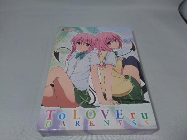 Amazon.co.jp: To LOVEる-とらぶる-ダークネス Blu-ray BOX(初回限定版