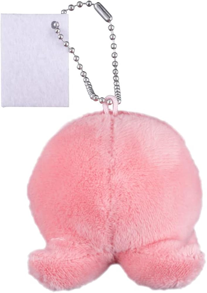 Amazon.co.jp: タコピーの原罪 タコピーのチェーン付きマスコット ぼく