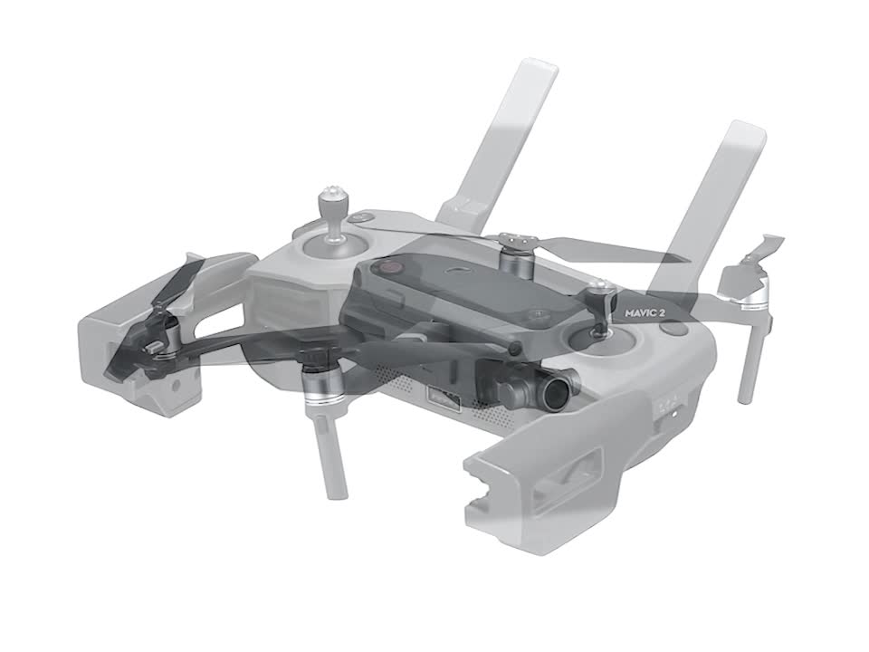 Amazon.co.jp: 【国内正規品】DJI Mavic 2 Zoom CP.MA.00000026.01