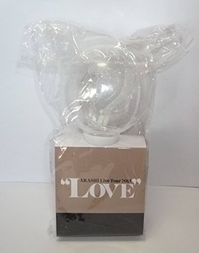 Amazon.co.jp: 嵐 Love グッズ オリジナルペンライト ARASHI LIVE Tour
