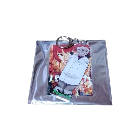 Amazon.co.jp: パプリカ アクリルキーホルダー 2 今敏 パーフェクト