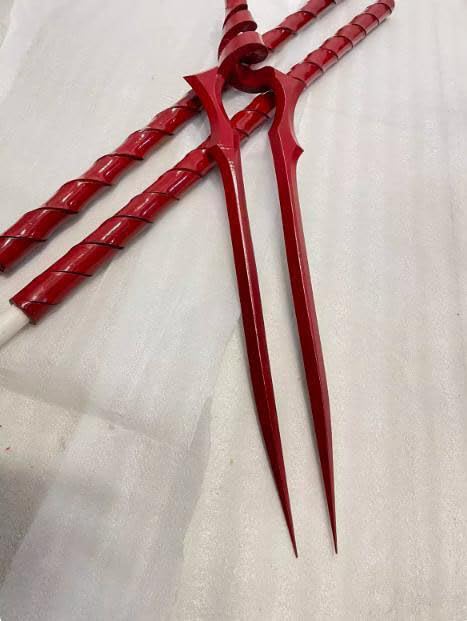 Amazon.co.jp: 新世紀エヴァンゲリオン ロンギヌスの槍 コスプレ道具