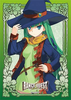 Amazon | キャラクタースリーブコレクション ランス・クエスト 「魔想