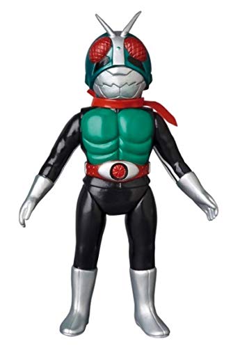 Amazon.co.jp: メディコムトイ 東映レトロソフビコレクションM 仮面