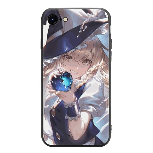 Amazon.co.jp: 霧雨魔理沙 東方シリーズ iPhone SE (第2世代/第3世代