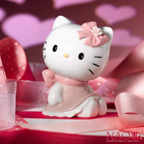 Amazon.com: NAO Hello Kitty Figurine : Home & Kitchen
