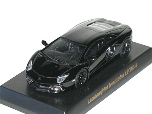 Amazon | 京商 1/64 ランボルギーニ ミニカーコレクション アヴェン